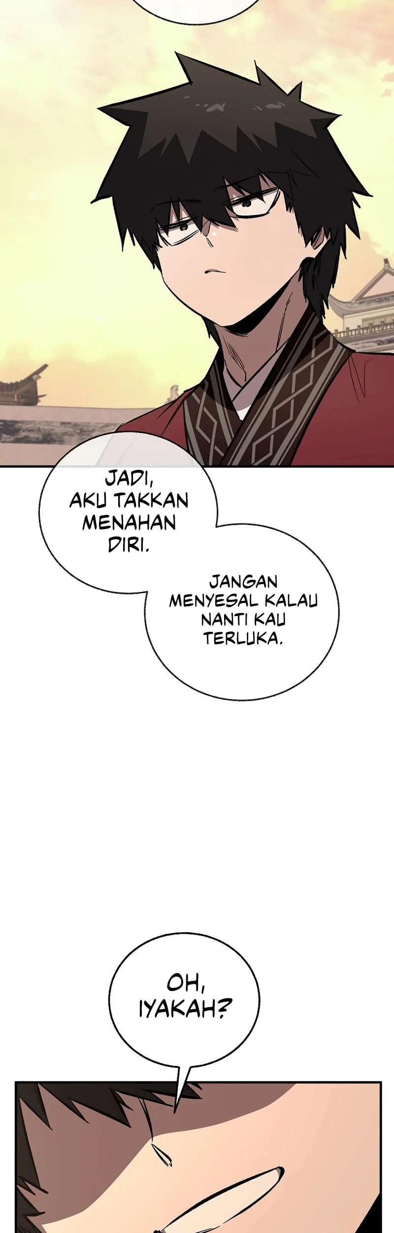 Childhood Friend Of The Zenith Chapter 83 Fix Gambar 20